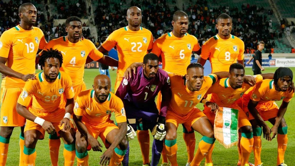 ivory coast national football team