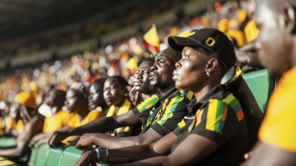 jamaica football