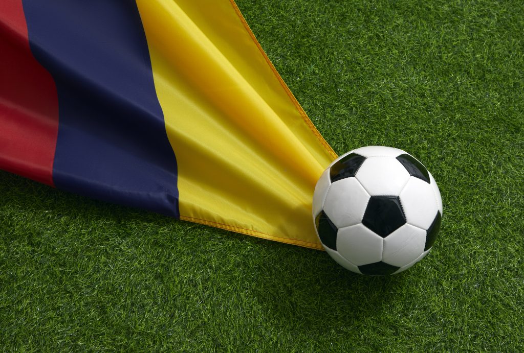 romania football
