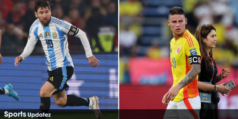 argentina vs colombia