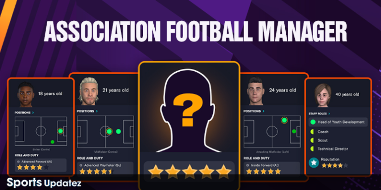 association football manager