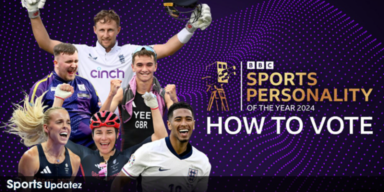 bbc sports personality of the year 2024