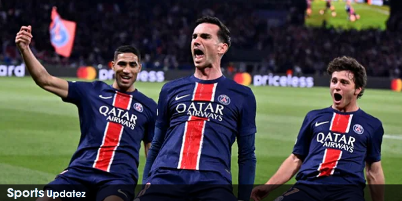 champions league format