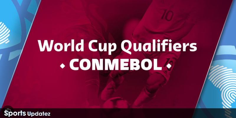 conmebol qualifiers