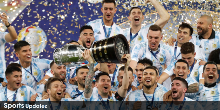 copa america final