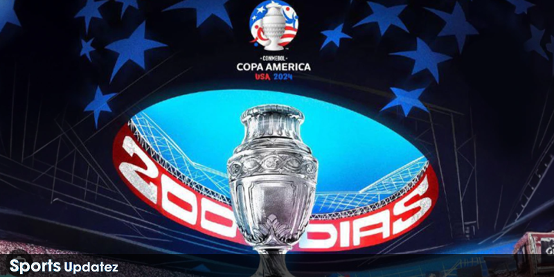 copa america fixtures