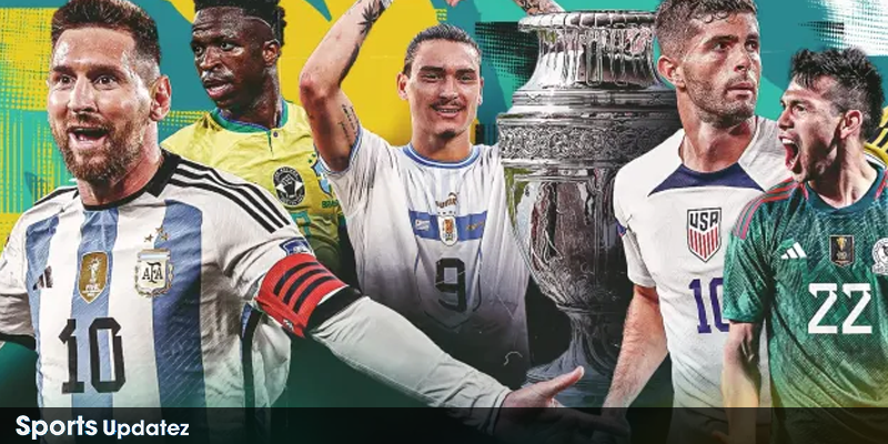 copa america schedule
