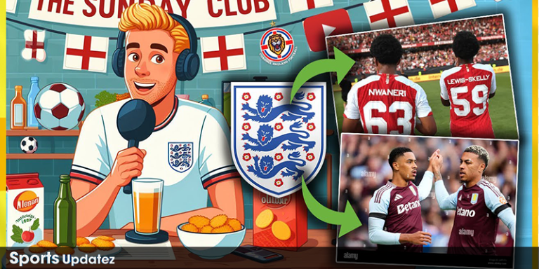 england football channel