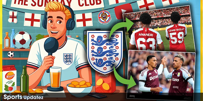 england football channel