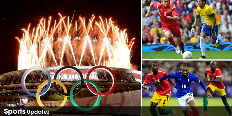 england football olympics 2024