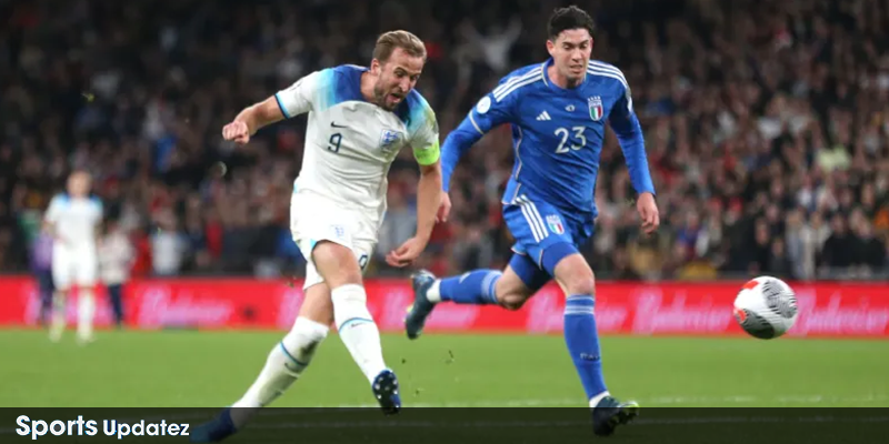 england football team fixtures