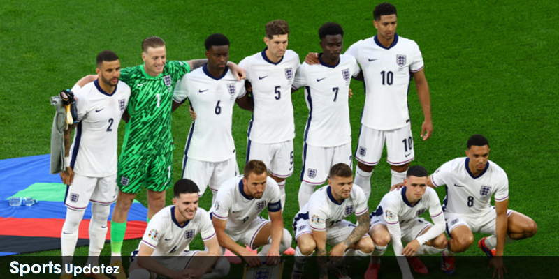 england national football team football