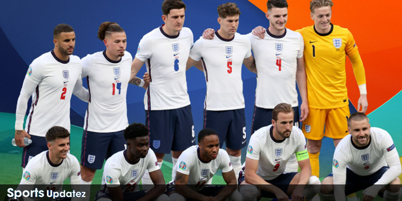 england national football team standings