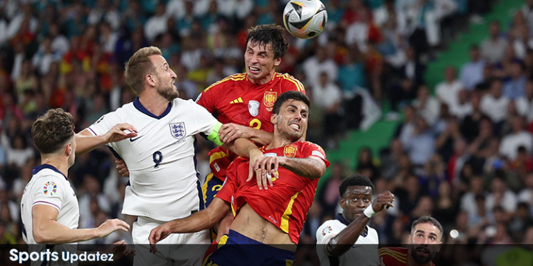 england spain football