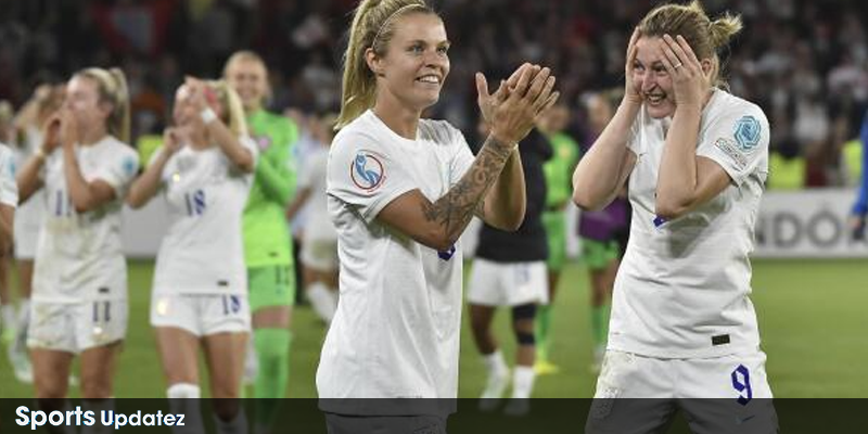 england women's football