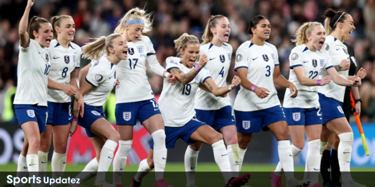 england women's national football team