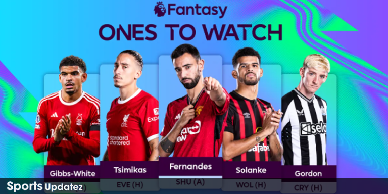 fantasy premier league