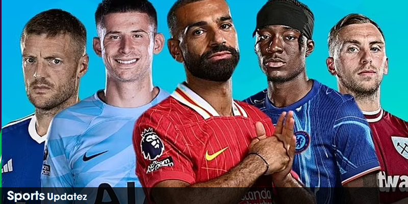 fantasy premier league names