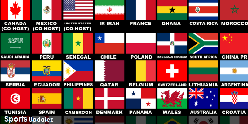 fifa world cup qualifiers - conmebol games