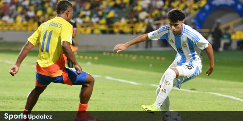 fifa world cup qualifiers - conmebol standings