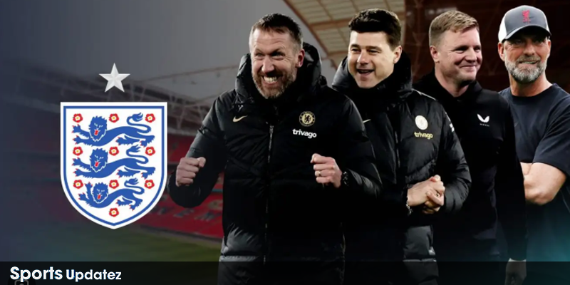 odds for next england manager