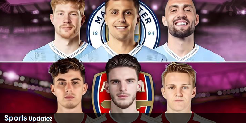 poziții în clasament premier league