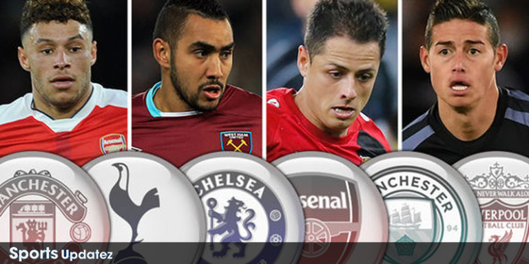 premier league transfers