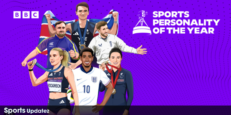 sports personality of the year 2024