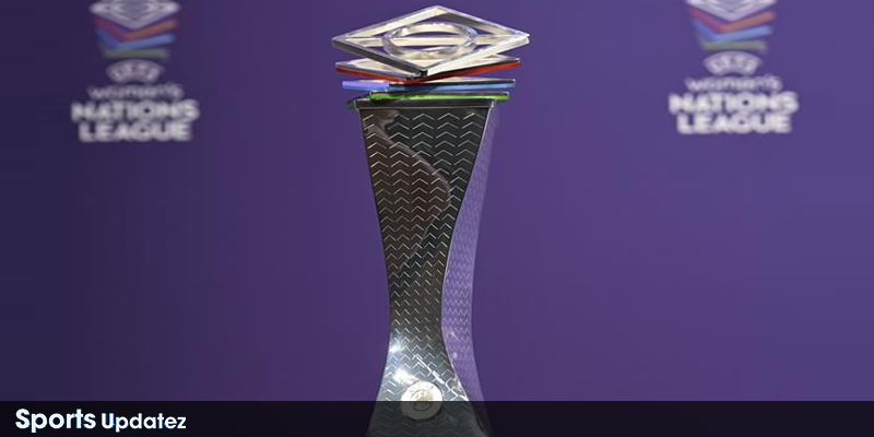 uefa women's nations league games