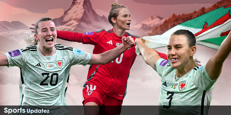 wales women football
