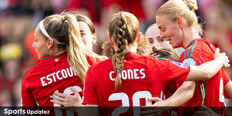 wales women football fixtures